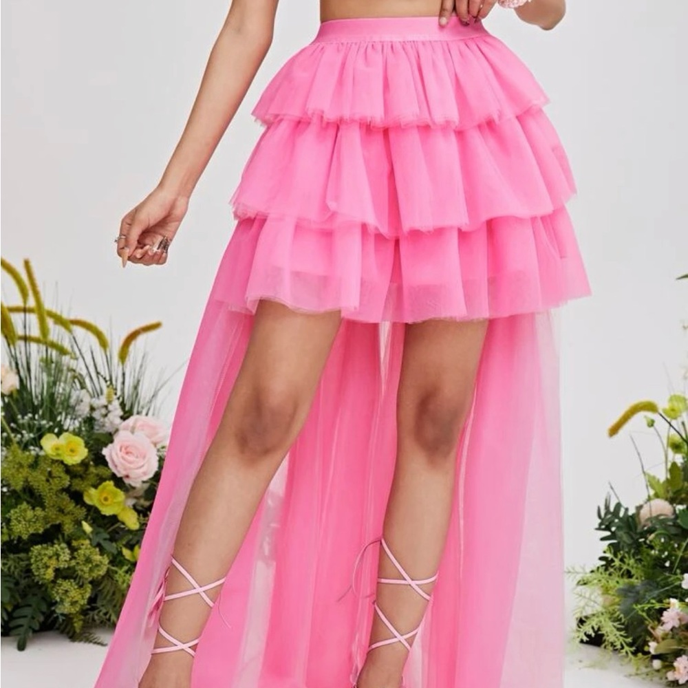 SHEIN Tutu